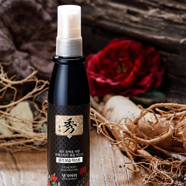 Спрей для вьющихся волос Daeng Gi Meo Ri Dlaesoo Curlling Water Mist 100ml, фото 4 Спрей для вьющихся волос Daeng Gi Meo Ri Dlaesoo Curlling Water Mist 100ml, фото 4